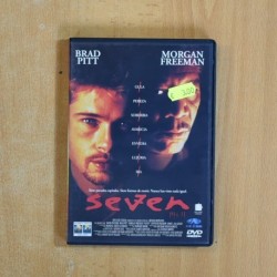 SEVEN - DVD