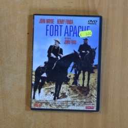 FORT APACHE - DVD