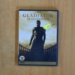 GLADIATOR - DVD