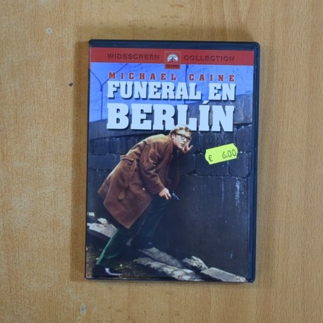 FUNERAL EN BERLIN - DVD