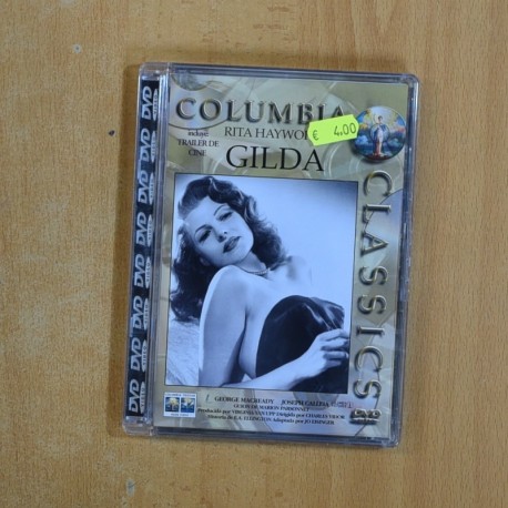 GILDA - DVD