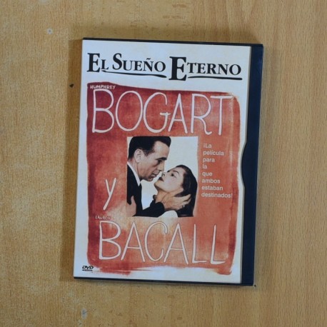 EL SUEÑO ETERNO - DVD