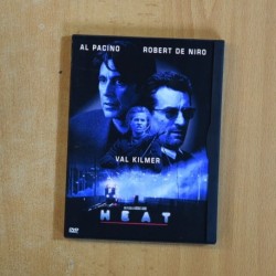 HEAT - DVD