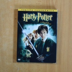 HARRY POTTER Y LA CAMARA SECRETA - DVD