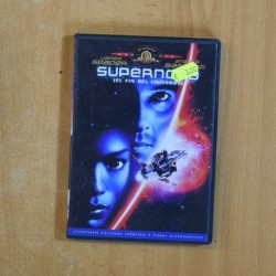 SUPERNOVA - DVD