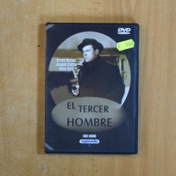 EL TERCER HOMBRE - DVD