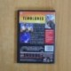 TEMBLORES - DVD