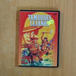 TAMBORES LEJANOS - DVD