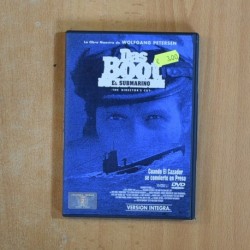 DAS BOOT - DVD