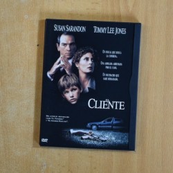 EL CLIENTE - DVD