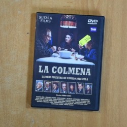 LA COLMENA - DVD