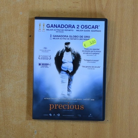 PRECIOUS - DVD