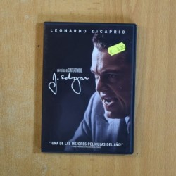 J EDGAR - DVD