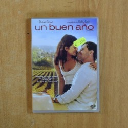 UN BUEN AÑO - DVD