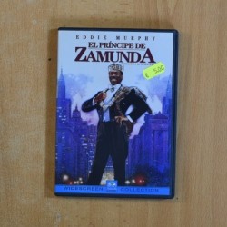 EL PRINCIPE DE ZAMUNDA - DVD