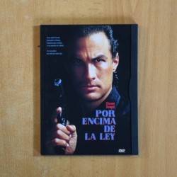 POR ENCIMA DE LA LEY - DVD