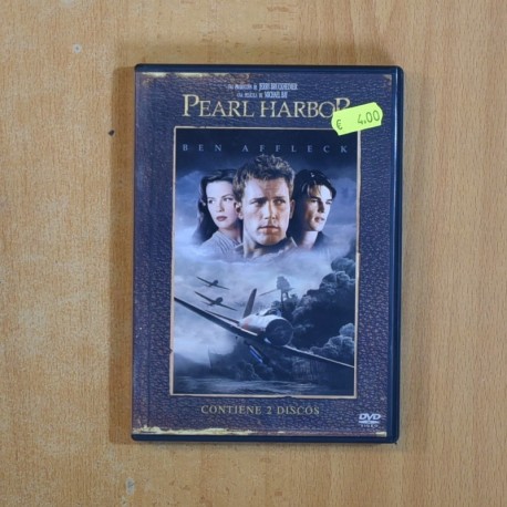 PERAL HARBOR - DVD