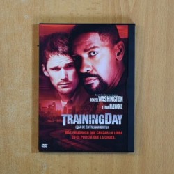 TRAINING DAY - DVD