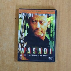 WASABI - DVD