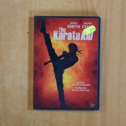 THE KARATE KID - DVD