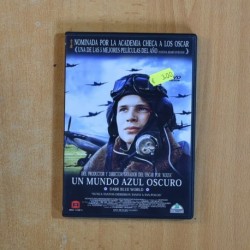 UN MUNDO AZUL OSCURO - DVD