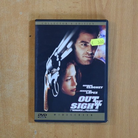 OUT OF SIGHT - DVD