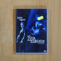 13 RUE MADELEINE - DVD