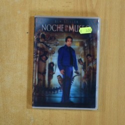 NOCHE EN EL MUSEO - DVD