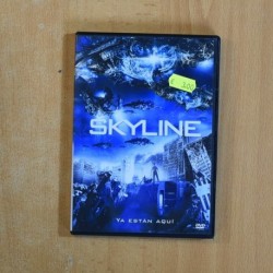 SKYLINE - DVD