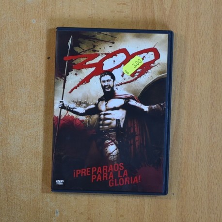 300 - DVD