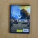 FURIA DE TITANES - DVD