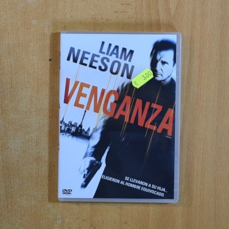 VENGANZA - DVD