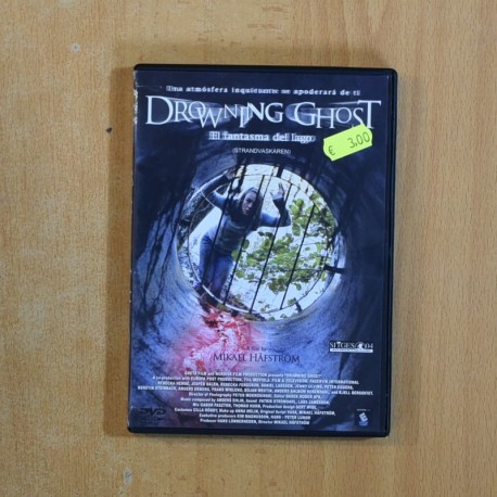 DROWNING GHOST - DVD