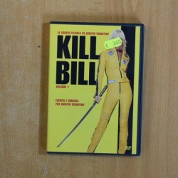 KILL BILL VOLUMEN 1 - DVD