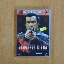 VENGANZA CIEGA - DVD