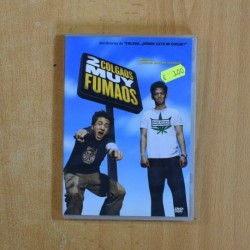 2 COLGAOS MUY FUMAOS - DVD