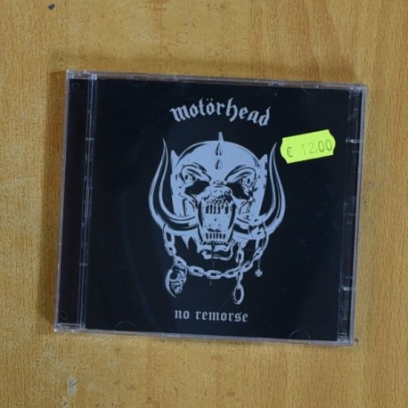 MOTORHEAD - NO REMORSE - CD