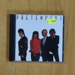 PRETENDERS - PRETENDERS - CD