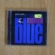 KENNY BURRELL - MIDNIGHT BLUE - CD