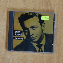 MEL TORME - SCENES - CD