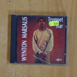 WYNTON MARSALIS - TRUMPET STAR - CD