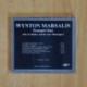 WYNTON MARSALIS - TRUMPET STAR - CD