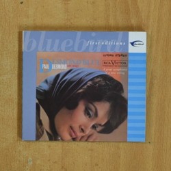 PAUL DEMOND - DESMOND BLUE - CD