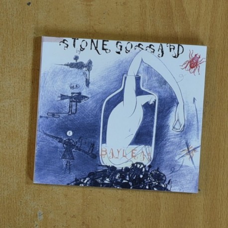 STONE GOSSARD - BAYLEAF - CD