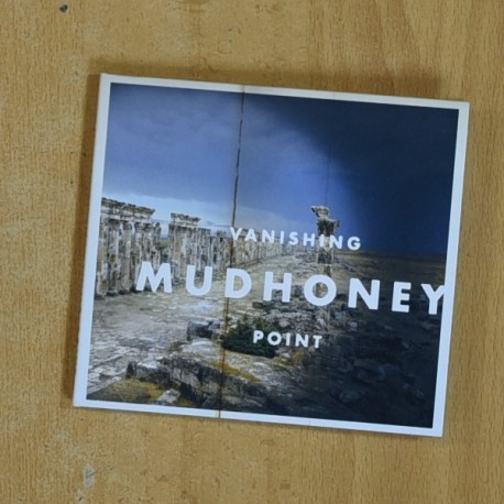 MUDHONEY - VANISHING POINT - CD