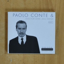 PAOLO CONTE & DOCTOR DIXIE JAZZ BAND - PAOLO CONTE & DOCTOR DIXIE JAZZ BAND - CD