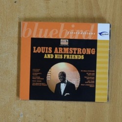 LOUIS ARMSTRONG - AND HIS FRIENDS - CD