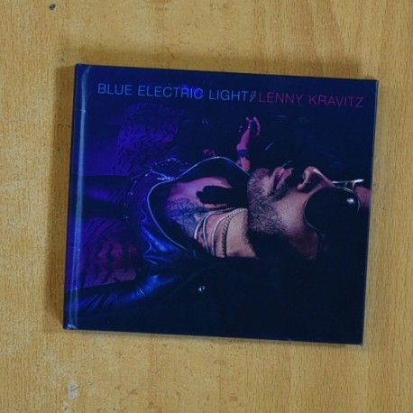 LENNY KRAVITZ - BLUE ELECTRIC LIGHT - CD