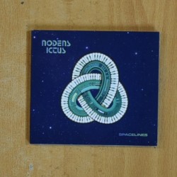 NODENS ICTUS - SPACELINES - CD