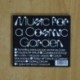 TAKASHI KOKUBO & ANDREA ESPERTI - MUSIC FOR A COSMIC GARDEN - CD